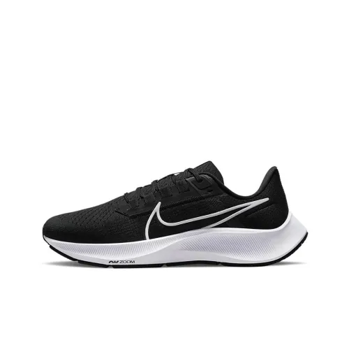 Nike Pegasus 38 Беговые кроссовки Низкий топ Унисекс