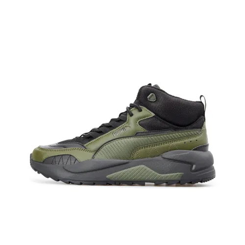 PUMA X RAY Кэжуал MID Топ Мужской