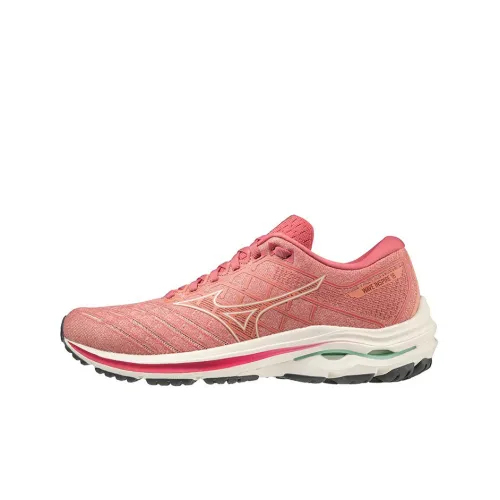 Кроссовки для бега Mizuno Wave Inspire 18, низкий топ, женские