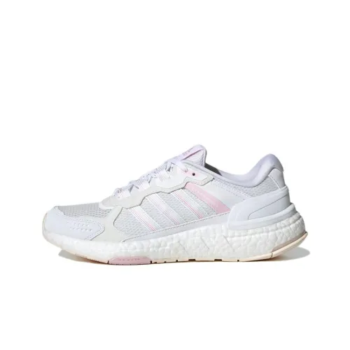 Adidas Equipment+ Устойчивый к истиранию низкий топ повседневная беговая обувь для женщин белый