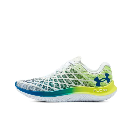 Under Armour Flow Velociti Wind 2 Беговые кроссовки Низкий Топ Мужской