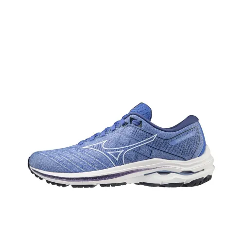 Кроссовки для бега Mizuno Wave Inspire 18, низкий топ, женские