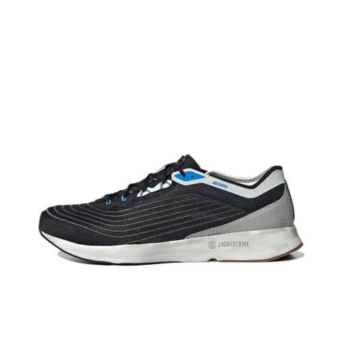 Adidas Adizero 1 Беговые кроссовки Низкий Топ Мужской