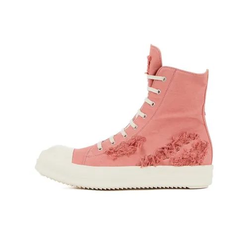 Rick Owens DRKSHDW Высокие кроссовки для скейтбординга Мужские