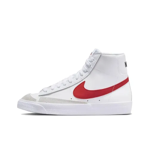 Nike Blazer Детские Скейтбординги MID Топ Женские