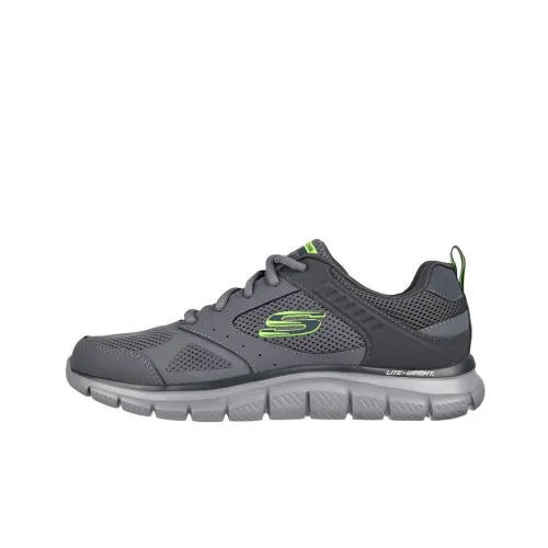 Skechers Track Повседневный Низкий Топ Мужской