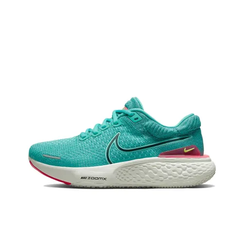 Nike Invincible Run 2 Беговые кроссовки Низкий Топ Женские