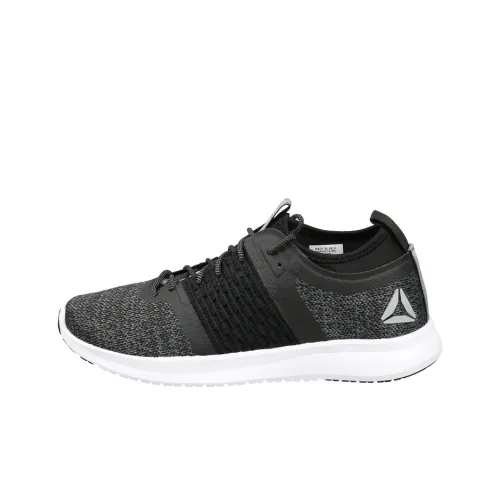 Reebok Zeal O Ride Low Топ Беговые кроссовки Мужской Графитовый Черный