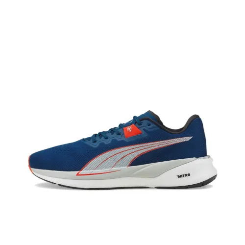 PUMA Electrify Nitro Беговые кроссовки Низкий Топ Мужской