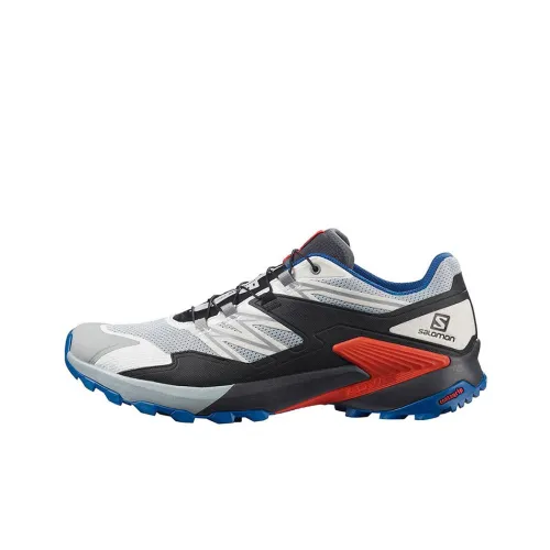 SALOMON XT Крылья Устойчивые к истиранию Низкий Топ Альпинистская Обувь