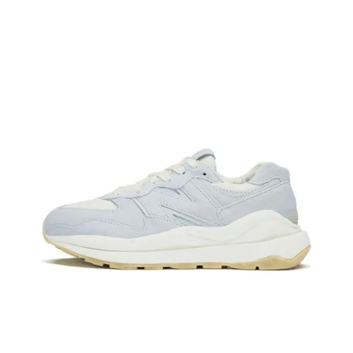 New Balance NB 5740 Low Топ Повседневные Беговые Кроссовки Женские Серые