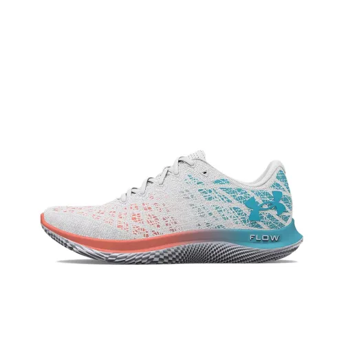 Under Armour Flow Velociti Wind 2 Беговые кроссовки Низкий Топ Женские