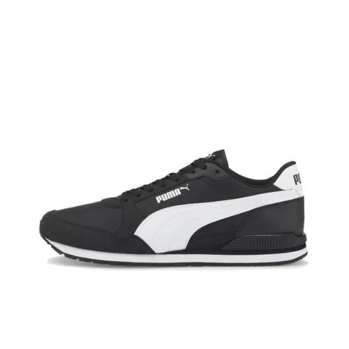 PUMA St Runner V3 Беговые кроссовки Низкий топ Унисекс