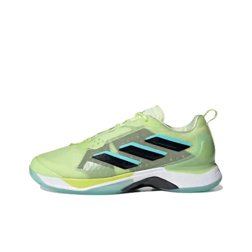 Adidas Avacourt Slip-resistant Abrasion-resistant Low-top Tennis Shoes Adidas Avacourt Противоскользящие Устойчивые к истиранию Низкие Кроссовки для тенниса