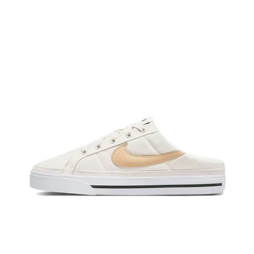 Nike Court Legacy Скейтборд Кроссовки Низкие Женские