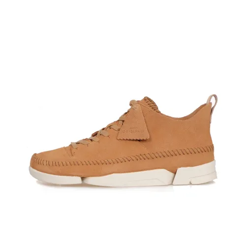 Clarks Casual Низкий Топ Мужской