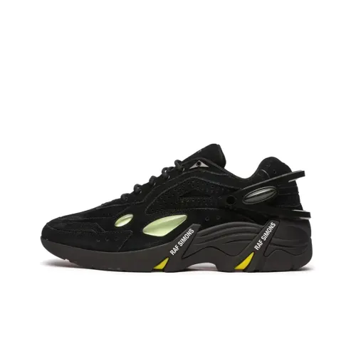 RAF SIMONS Повседневный Низкий Топ Мужской