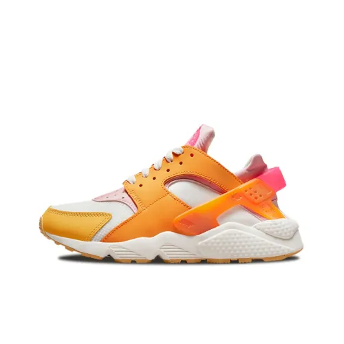 Nike Air Huarache Беговые кроссовки Низкие Топ Женские