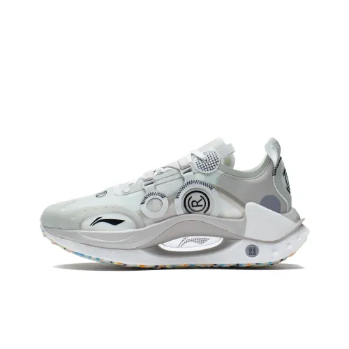 LiNing Беговые кроссовки Low Top Мужские