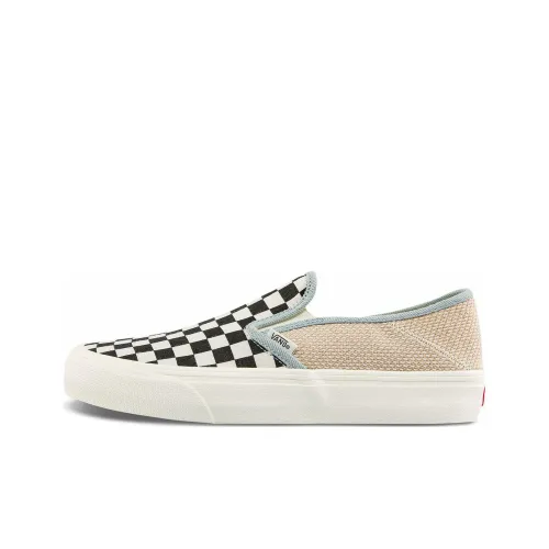 Vans Slip On Скейтборд Кроссовки Низкие Топ Унисекс