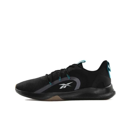 Reebok Comfort Infused Low Топ Беговые кроссовки Мужской Черный