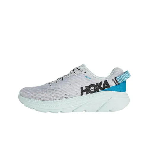 HOKA ONE ONE Rincon Low Топ Беговые кроссовки Женские Серый