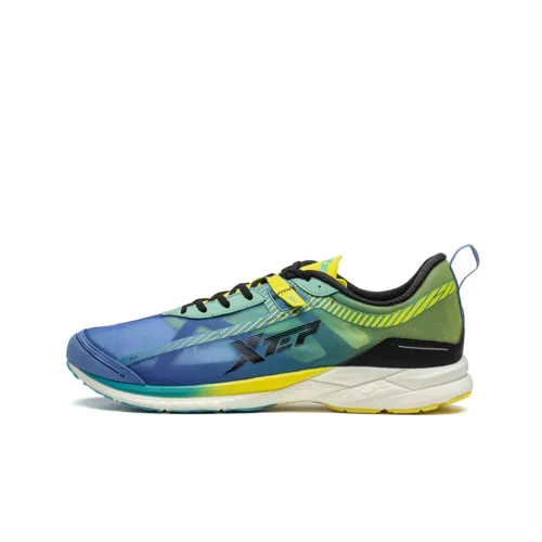 XTEP Беговые кроссовки Low Top Мужские