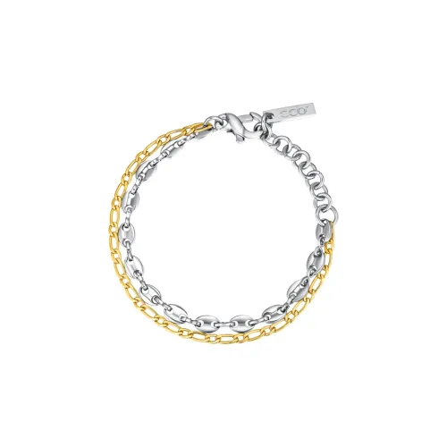 CIROCCO Браслеты из титановой стали Унисекс