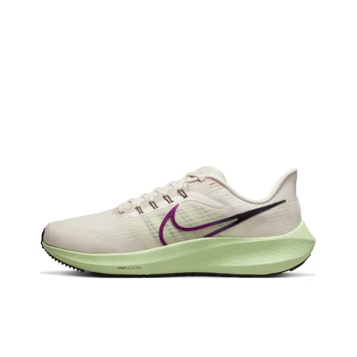 Nike Air Zoom Pegasus 39 Беговые кроссовки Низкий Топ Мужской