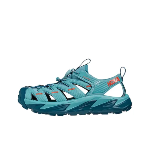 HOKA ONE ONE Hopara Series Hopara River Trekking Сандалии Женские Озерно-голубой
