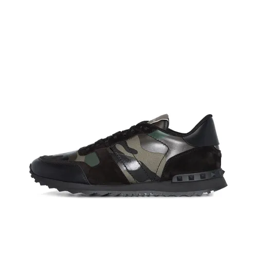 Valentino Rockrunner Повседневный Низкий Топ Мужской