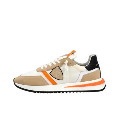 PHILIPPE MODEL Tropez Повседневный Низкий Топ Мужской