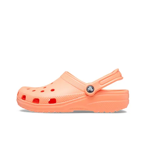 Crocs Classic Clog Sabo Унисекс Papaya Red