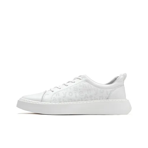 Anthony Miles Стильные Скейтбординги Мужские Белые