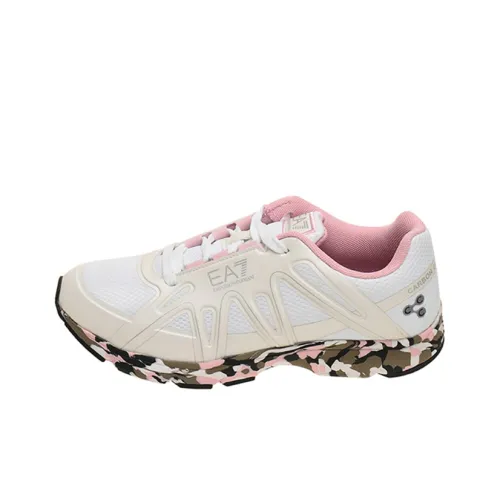 EMPORIO ARMANI EA7 Повседневный Низкий Топ Мужской