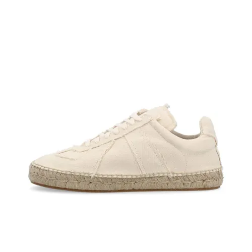 Maison Margiela Replica Low Топ Стильные Скейтбординги Мужской Белый