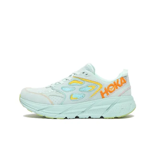 HOKA ONE ONE Clifton L Беговые кроссовки Низкий Топ Унисекс