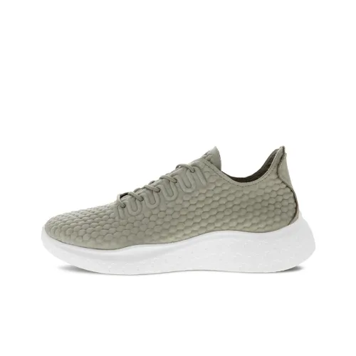 Ecco Therap Low Топ Беговые кроссовки Мужской Зеленый