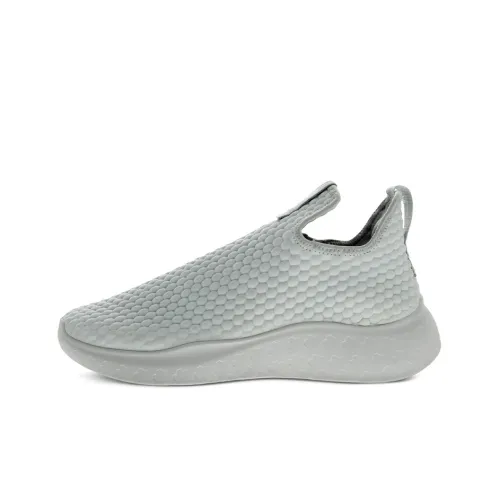 Ecco Therap Low Топ Casual Мужской Серебряный