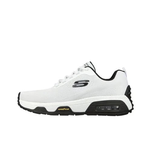 Skechers SKECH AIR Collection Extreme V.2 TRIDENT Низкие Кроссовки для Бега Мужские Белые