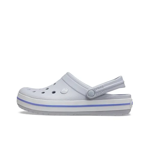 Crocs Crocband Sabo Унисекс Цифровой Серый