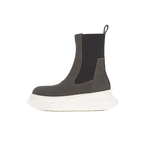 RICK OWENS Повседневные высокие топы для мужчин