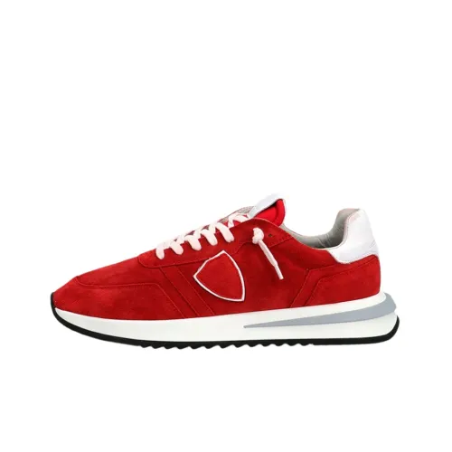 PHILIPPE MODEL Tropez Повседневный Низкий Топ Мужской