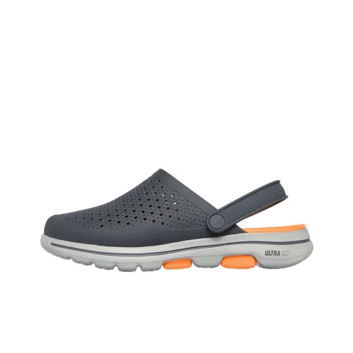 Skechers Go Walk 5 Домашние тапочки Мужской