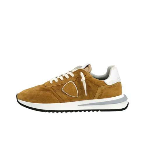 PHILIPPE MODEL Tropez Повседневный Низкий Топ Мужской