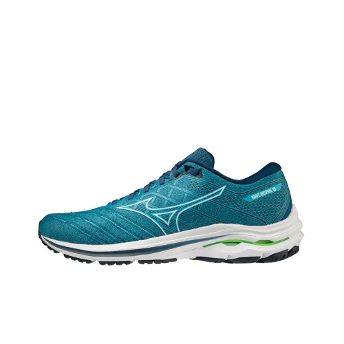 Кроссовки для бега Mizuno Wave Inspire 18, низкий топ, мужские