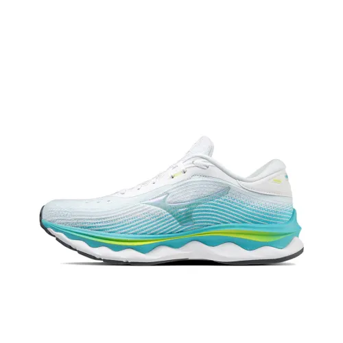 Кроссовки для бега Mizuno Wave Sky 5, низкий топ, женские