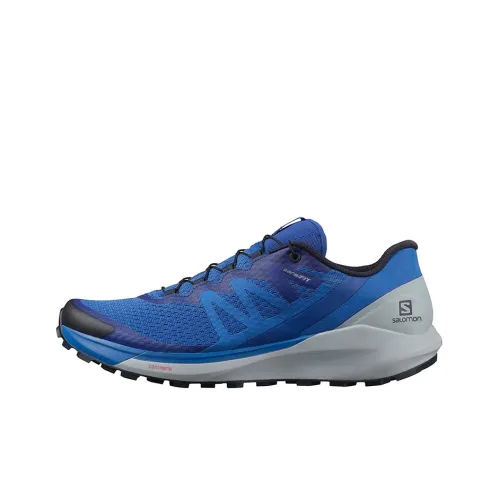 Salomon Sense Ride 4 Беговые кроссовки Низкий топ Мужской