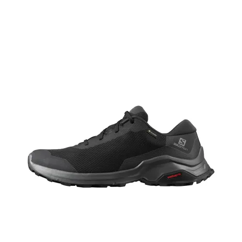 SALOMON Phantasm Устойчивая к истиранию Низкая Обувь для Альпинизма Мужская