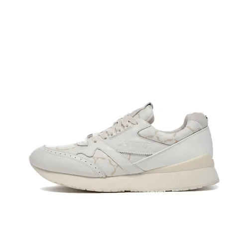 LI NING 1990 Classic Collection Повседневный Низкий Топ Мужской